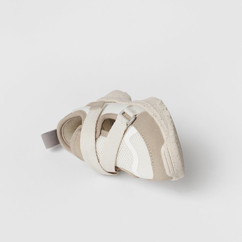 Zara kids technical sneaker NWT